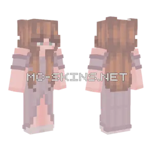 Lilly Bean D Minecraft skin