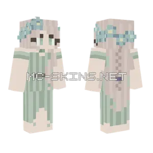Lilly Princess Rce Minecraft skin