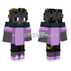 Lilplager 3 Minecraft skin