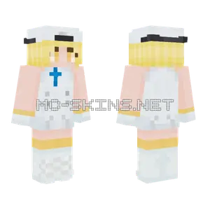 Liltotto Lamperd Minecraft skin