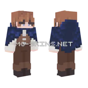 Lilxphantom Vampires Smp Stage 1 Minecraft skin