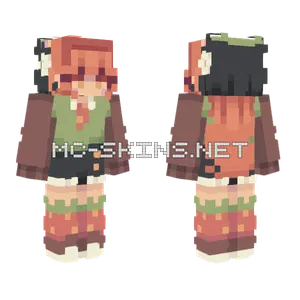 Lily Pad FS Minecraft skin