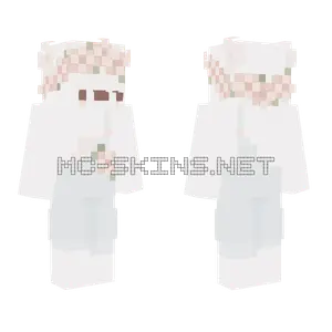 Lily Skin Minecraft skin