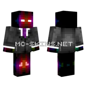 Lim Man Suit Minecraft skin