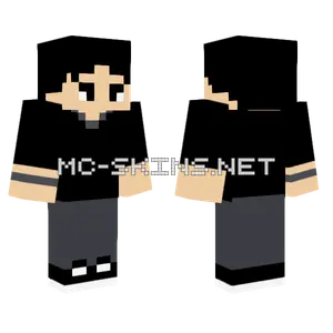 Limaxtreme20 Skin Minecraft skin