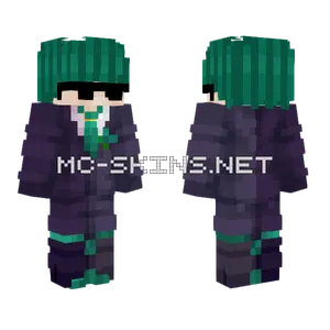 Lindlakartoffel Minecraft skin