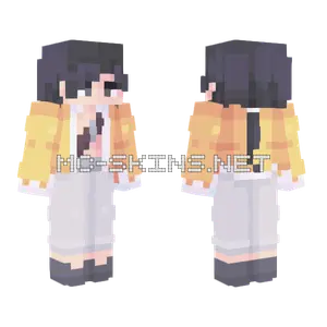 Ling Minecraft skin