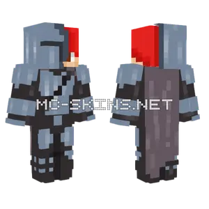 Link Mando Minecraft skin