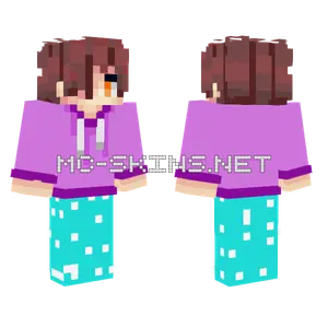 Link Monster Mode Minecraft skin