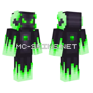 Linree Oc Skin Minecraft skin