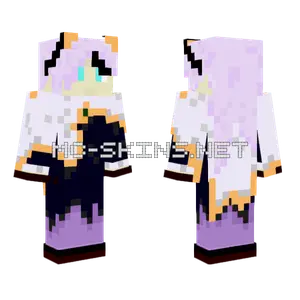 Lio Felta Progeny V2 Minecraft skin