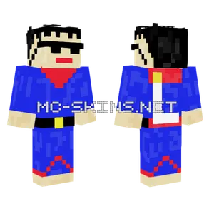 Lirocky98 Updated 2026 Minecraft skin