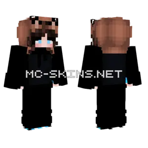 Litha Masc Minecraft skin