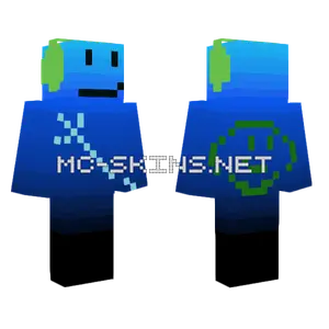 Little Brother's 1st Skin Minecraft skin