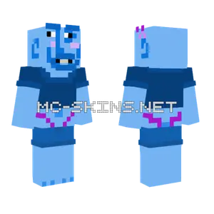 Little Chud Minecraft skin