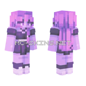 Little Down Ce Minecraft skin