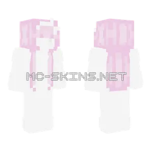 Little Fix Angel Minecraft skin