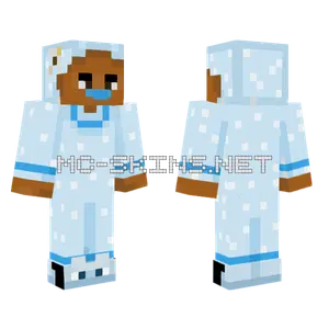 Little Man Movie Minecraft skin