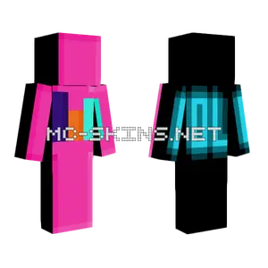 Little Minis Season 2 Poll Minecraft skin