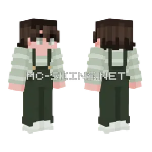 Little Oak Minecraft skin