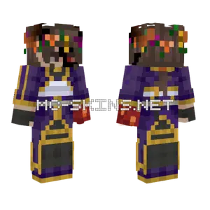 Little Owen Minecraft skin