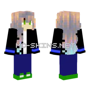 Little Owl Minecraft skin