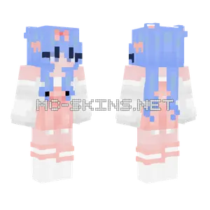 Little Problem Minecraft skin