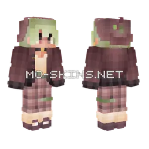 Little Sapling Minecraft skin