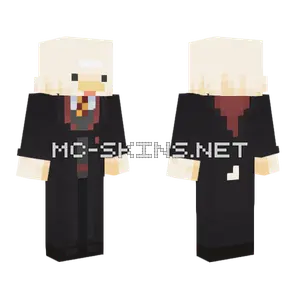 Littlelight Girl Minecraft skin