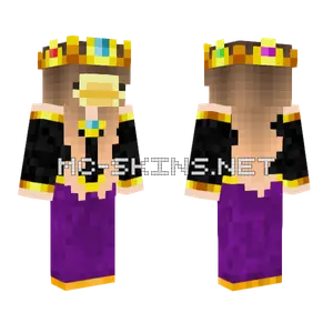 Littlest Teapot Minecraft skin