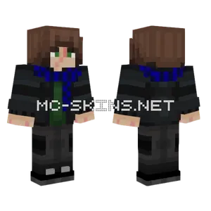 Liu Woods Minecraft skin