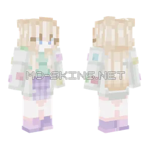 Liv Lp Minecraft skin