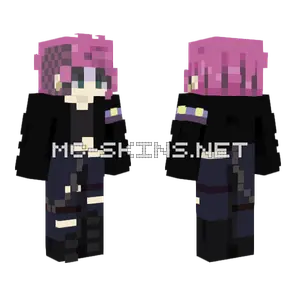 Livin In The Future Ce Minecraft skin