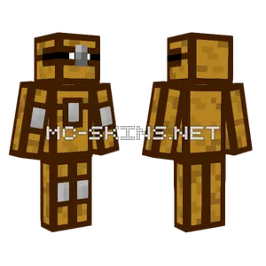 Living Chest