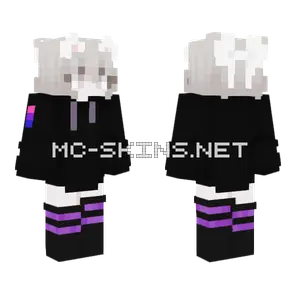Liz Minecraft skin