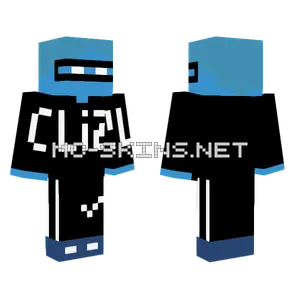 Liz C Minecraft skin