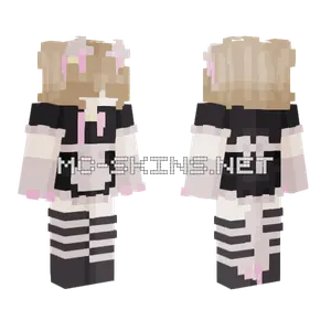 Lj Persona Minecraft skin