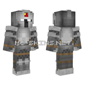 Lleoo Minecraft skin