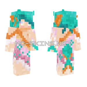 Lllkk Minecraft skin
