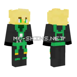 Lloyd Deepstone Suit Minecraft skin