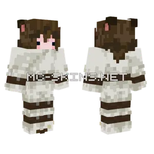 Loca Minecraft skin