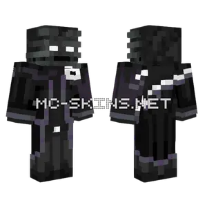 Loed Zarkos Rainimator Minecraft skin