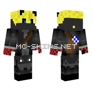 Loewenbear Panda Skin Minecraft skin