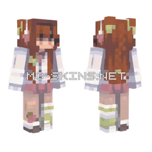Lofi Rce Minecraft skin