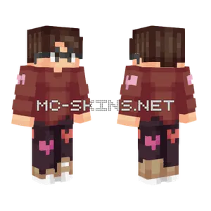 Logan SF12 Skin Minecraft skin