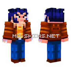 Logan Wolverine X-Men Minecraft skin