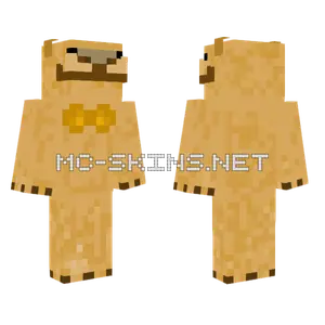 Lohainemelo Animal Skin Minecraft skin