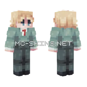 Loid Minecraft skin