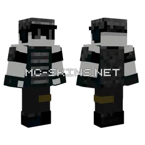 Loki Nucian S Demise DVN Minecraft skin