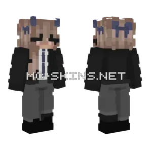 Lol Egirl Minecraft skin
